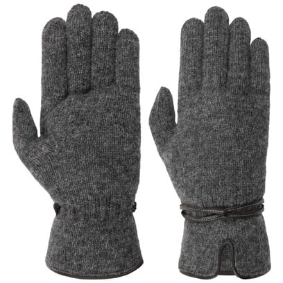 Maddy Gebreide Handschoenen by Pearlwood