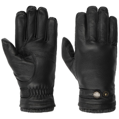 Utsjö Leren Handschoenen by Hestra