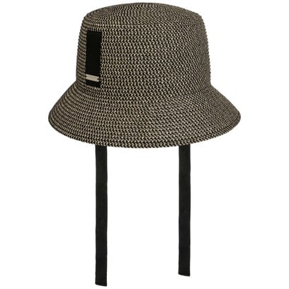 Sanova Bucket Strohoed by Seeberger