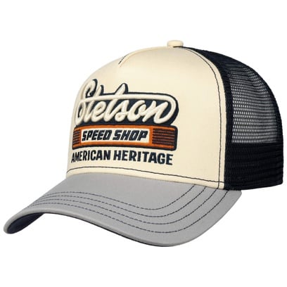 Speed Shop Trucker Pet by Stetson