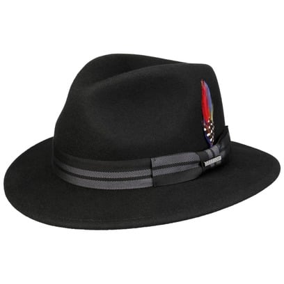 Camargo Traveller Wollen Hoed by Stetson