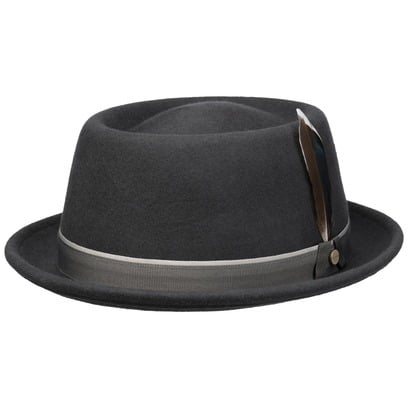 Reydon Pork Pie Wollen Hoed by Stetson