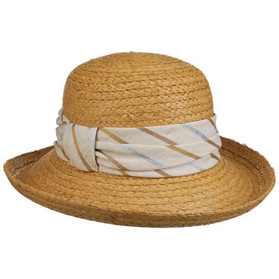 Majela Raffia Hoed by bedacht