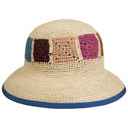Crochet Dameshoed by bedacht