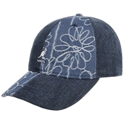 Denim Flower Mashup Pet by Kangol