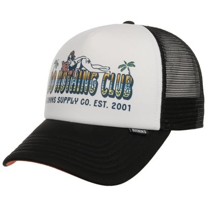 Do Nothing Club DNC Trucker Pet by Djinns