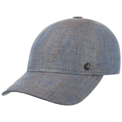 Strapback Linnen Pet by Lierys