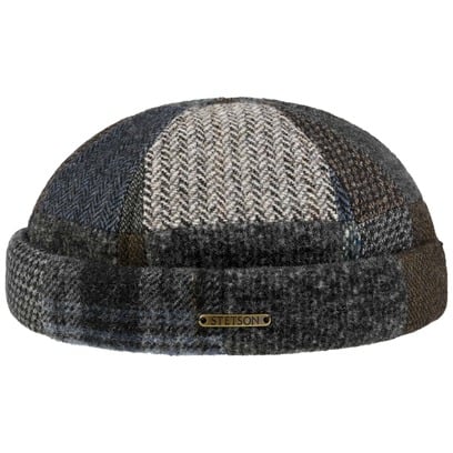 Viscott Patchwork Dockermuts by Stetson