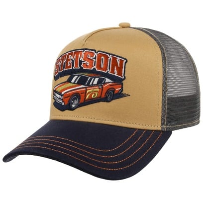 Muscle Car 75 Trucker Pet by Stetson