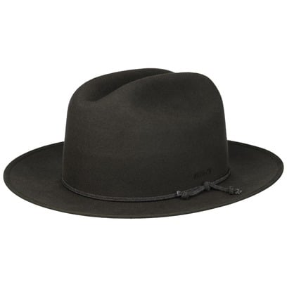 Plains Cattleman Western Hoed by Stetson