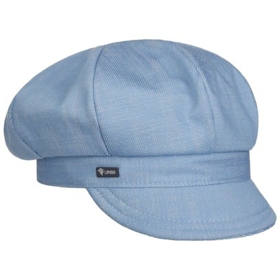Uni Denim Newsboy Pet by Lipodo