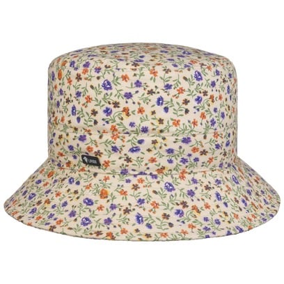 Tasja Millefleurs Bucket Stoffen Hoed by Lipodo
