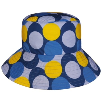 Circles Anti-Rain Stoffen Hoed by Lipodo
