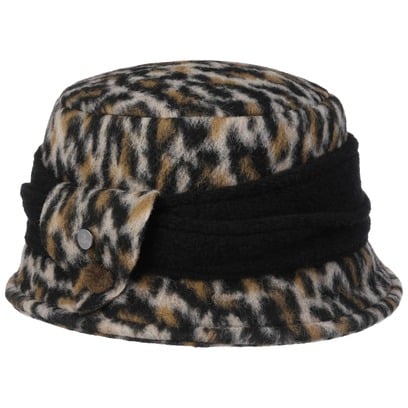 Leo-Chic Wollen Hoed by Lierys