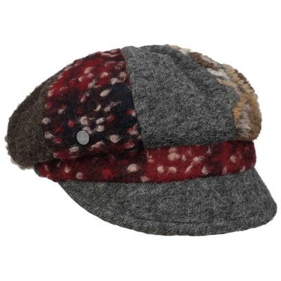 Cosiella Patchwork Newsboy Pet by Lierys