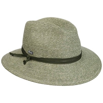 Dimena Traveller Raffia Hoed by Lipodo