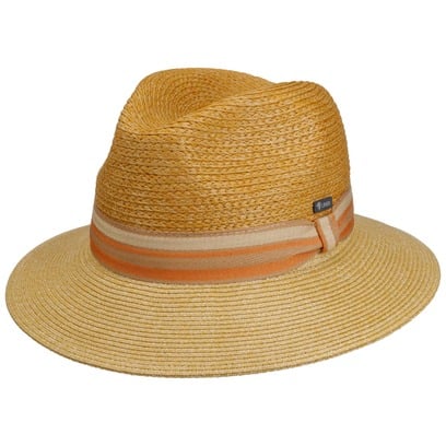 Manavela Traveller Raffia Hoed by Lipodo