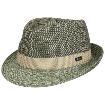 Livasca Trilby Stoffen Hoed by Lipodo