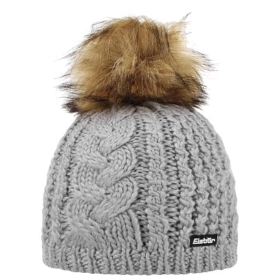 Afra Lux Gebreide Muts by Eisbär
