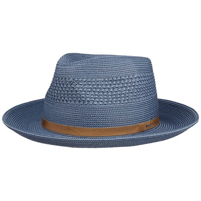 Gratz Fedora Stoffen Hoed by Bailey 1922