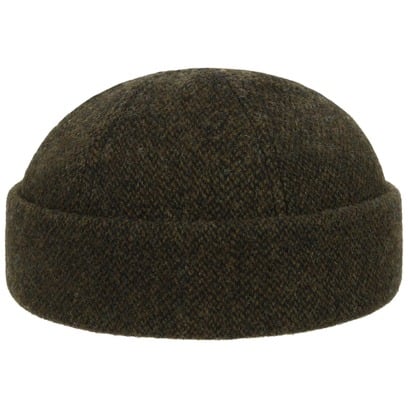 Jamestown Wool Dockermuts by Stetson