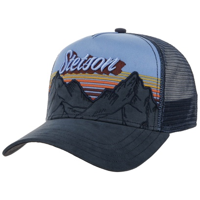 Mountain Mist Trucker Pet by Stetson