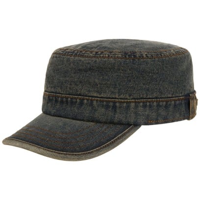 Denim Army Pet by Stetson