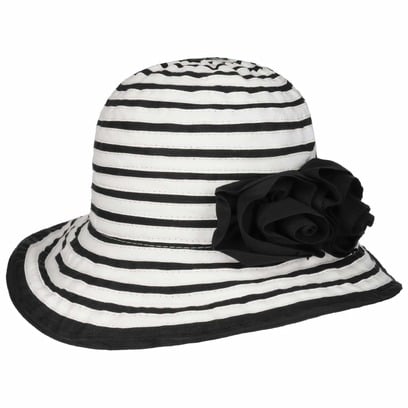 Deronda Twotone Katoenen Hoed by McBURN