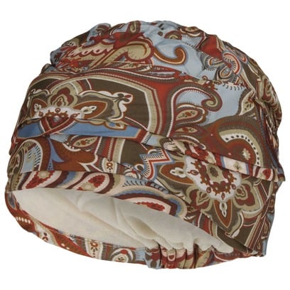 Milena Royal Zijden Tulband by Christine Headwear