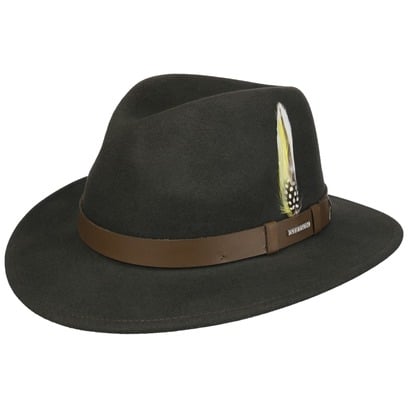 Palisades VitaFelt Wollen Hoed by Stetson