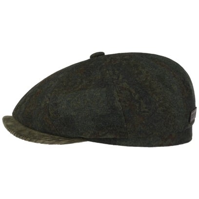 Hatteras Dark Paisley Pet by Stetson