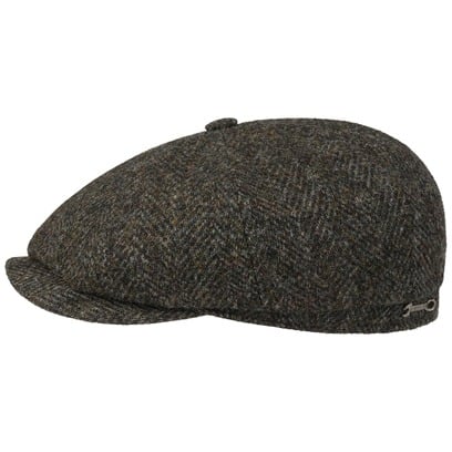 Hatteras Dark Herringbone Pet by Stetson