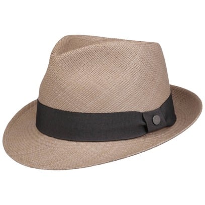 Tortilla Trilby Panamahoed by Lierys