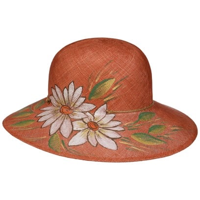 Miarona Flowers Strohoed by Lierys