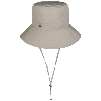 Uni Bucket Regenhoed met Stormband by Loevenich