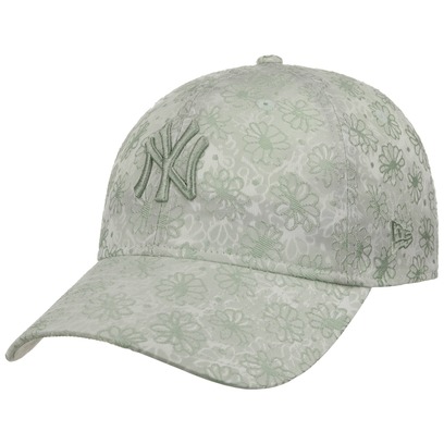 9Twenty WMNS Floral Yankees Pet by New Era