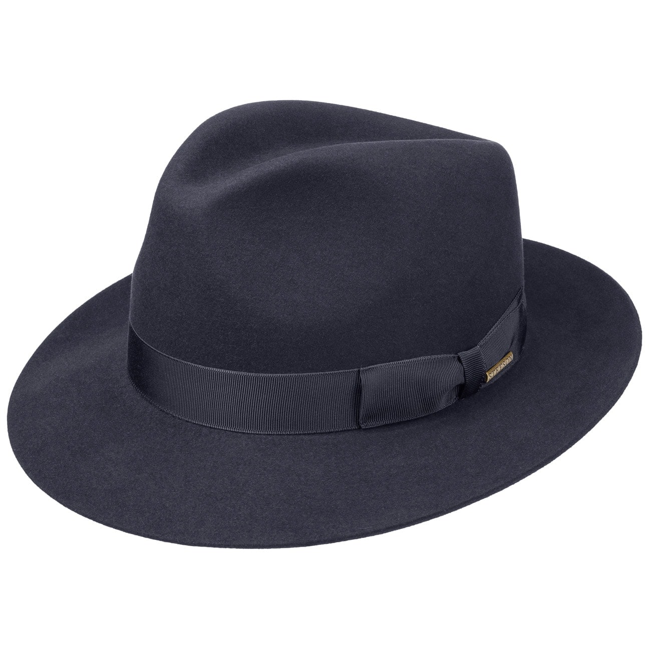 Penn Bogart Hoed By Stetson Blauw 57 stetson kopen in de aanbieding