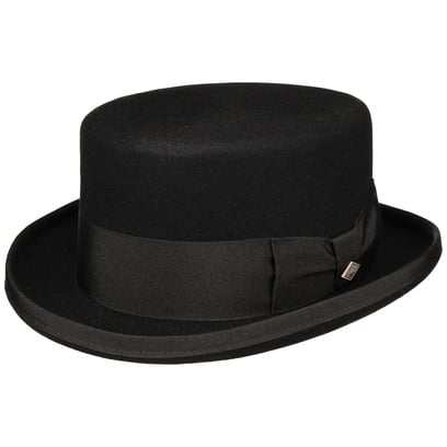 Hoge Haarvilthoed by JJ Hats