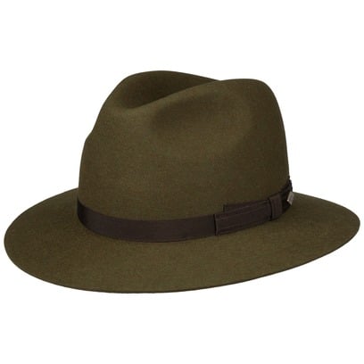 Tilverton Traveller Haarvilthoed by JJ Hats