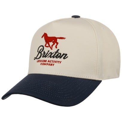 Leisure Activity Snapback Pet by Brixton