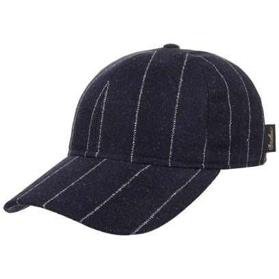 Hiker Twotone Stripe Pet by Borsalino