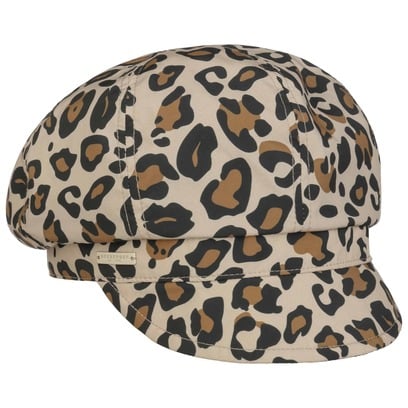 Anti-Rain Pet met Luipaard Patroon by Seeberger