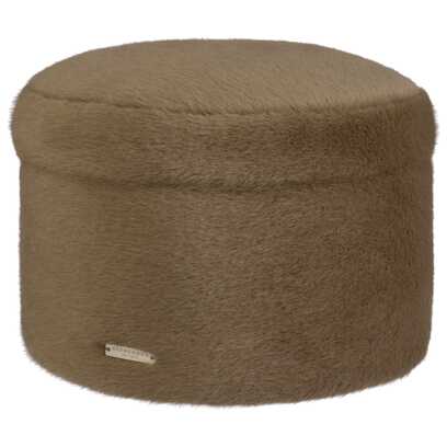 Faux Fur Toque Dames Muts by Seeberger