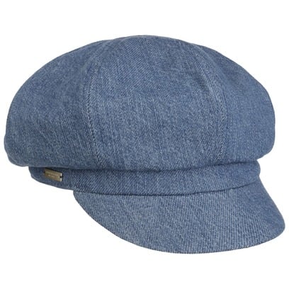 Denim Newsboy Pet by Seeberger