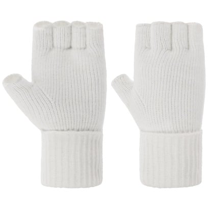 Classic Fingerless Handschoenen by Seeberger
