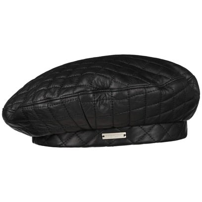 Quilted Leren Alpinopet by Seeberger