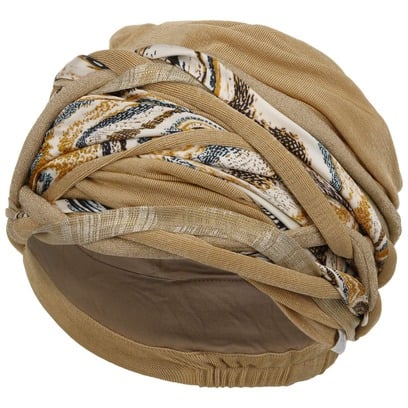 New Scarlett Boho Tulband by Christine Headwear