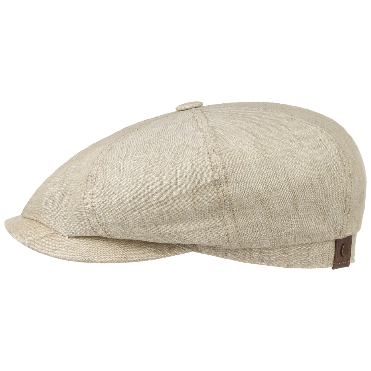 Hatteras Ballonvormige Muts By Stetson Beige 61 stetson kopen in de aanbieding Hatteras Ballonvormige Muts By Stetson Beige 61 stetson kopen in de aanbieding