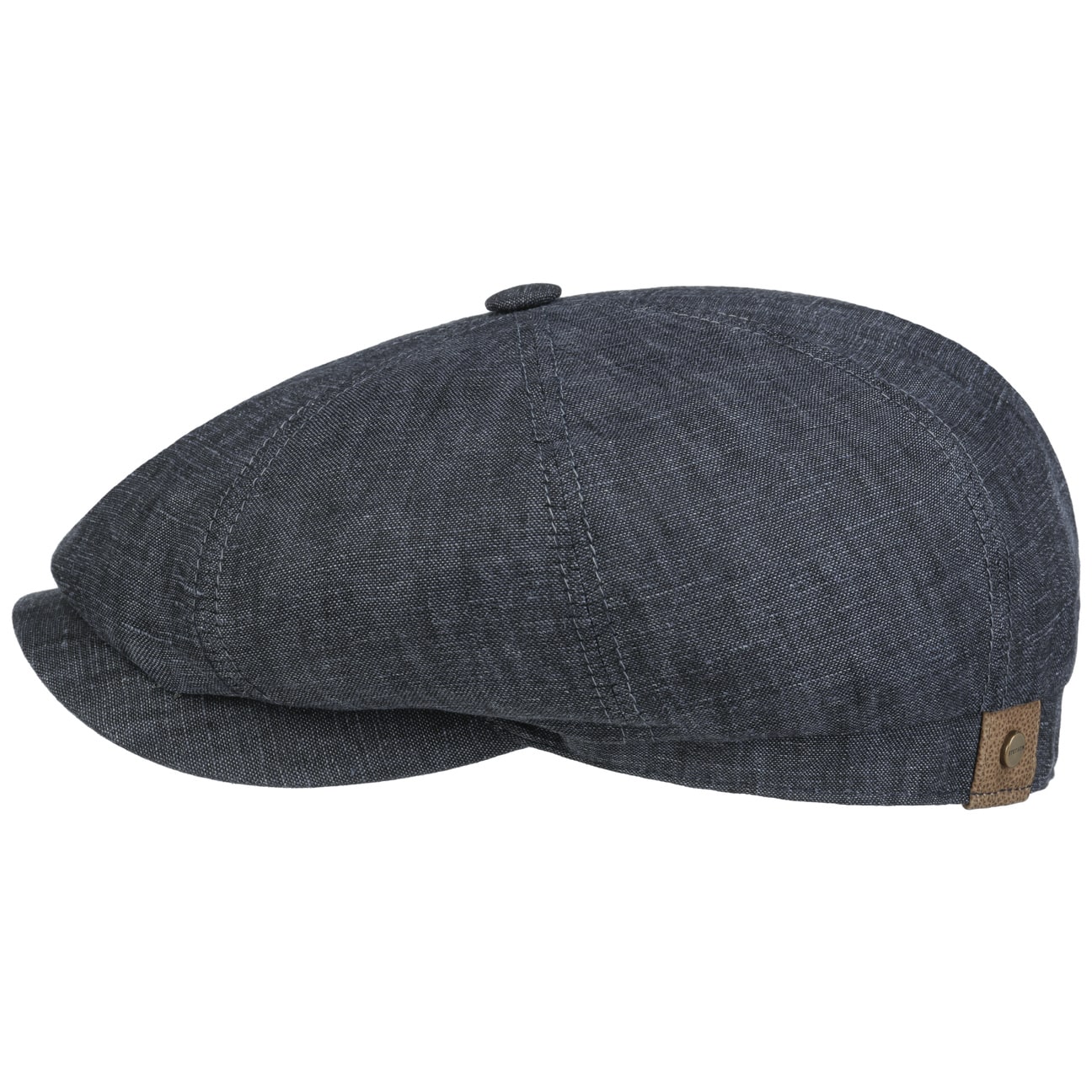 Hatteras Ballonvormige Muts By Stetson Denim 63 stetson kopen in de aanbieding