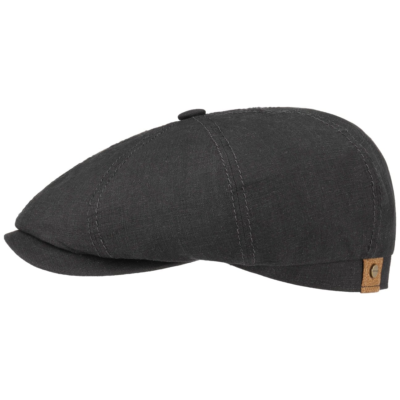 Hatteras Ballonvormige Muts By Stetson Zwart 57 stetson kopen in de aanbieding Hatteras Ballonvormige Muts By Stetson Zwart 57 stetson kopen in de aanbieding